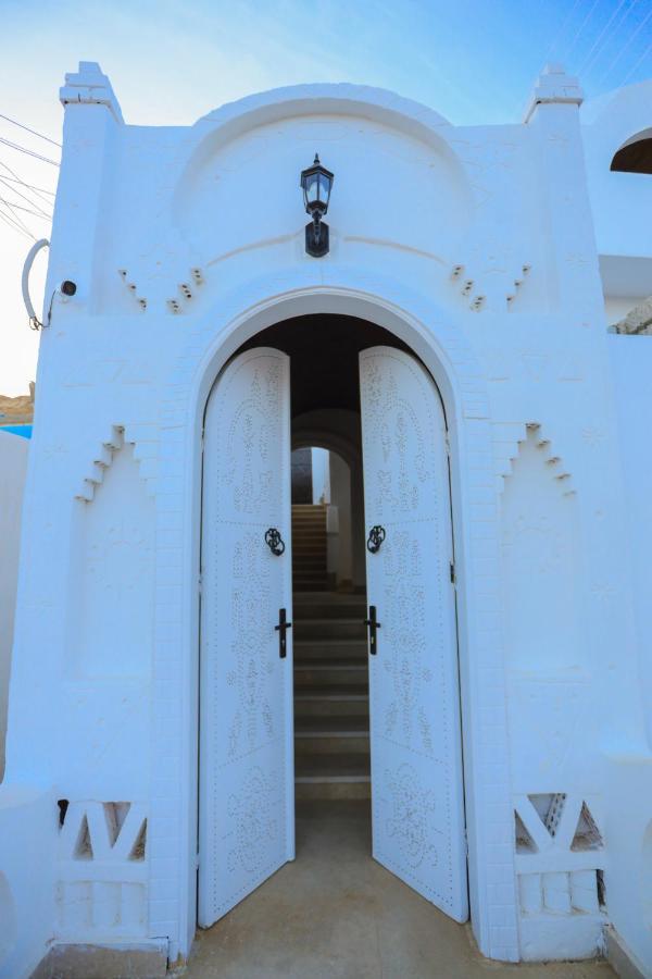 Nub Inn Aswan Bagian luar foto